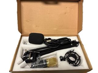 ZINGYOU Condenser Microphone Bundle, ZY-007 Professional
